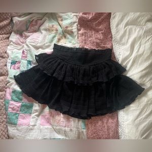 Tiered Ruffle Mini Skirt from Forever 21